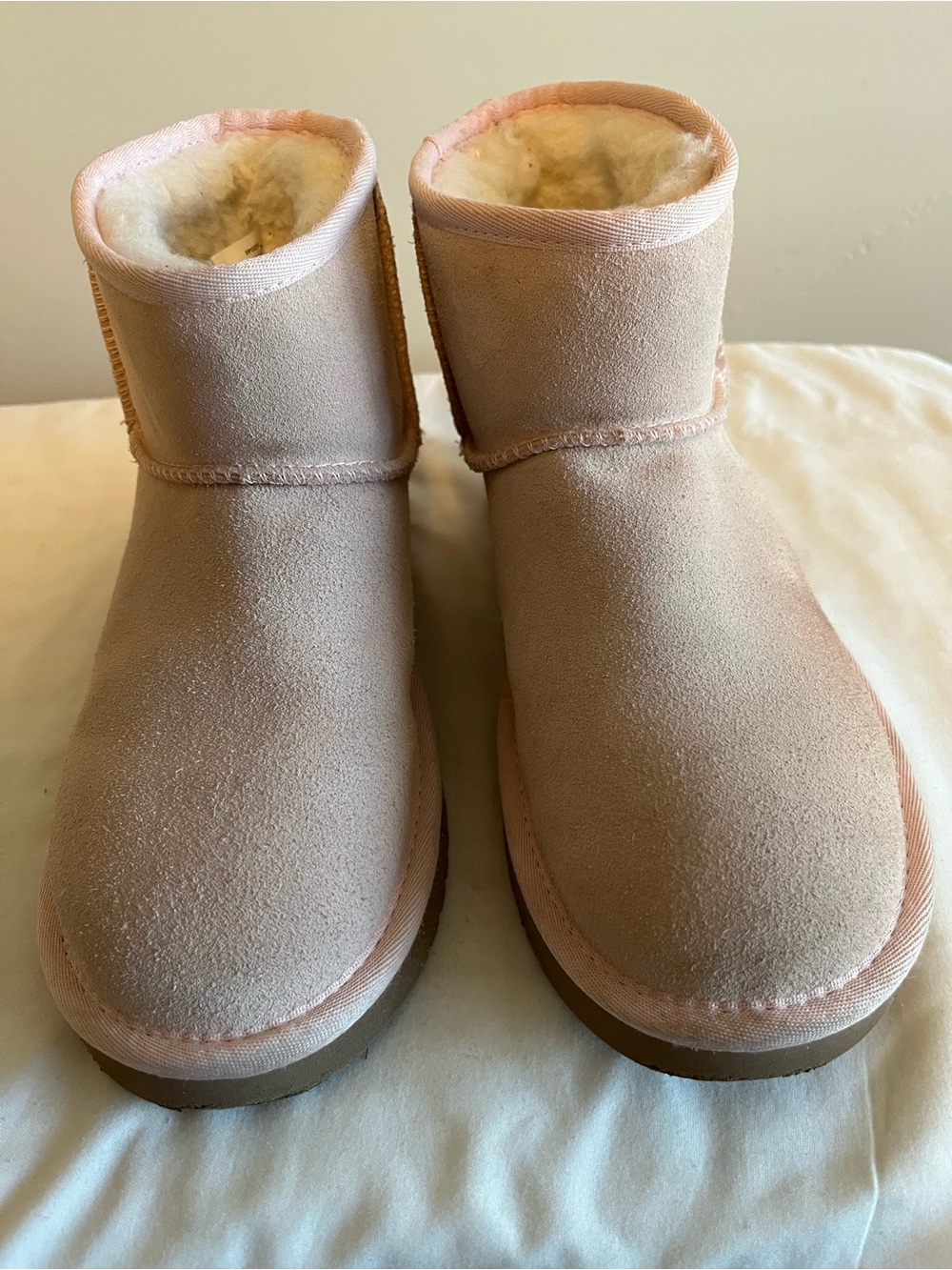 Koolaburra by Ugg Pink Women's Boots